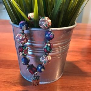 Colorful bracelet